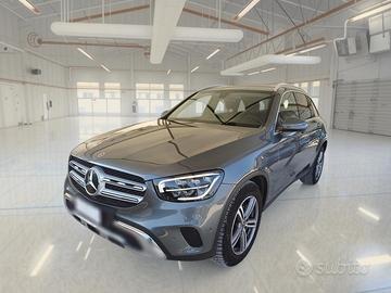 MERCEDES-BENZ GLC 200 D 4MATIC BUSINESS EXTRA AUT.