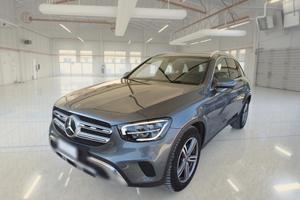 MERCEDES-BENZ GLC 200 D 4MATIC BUSINESS EXTRA AUT.