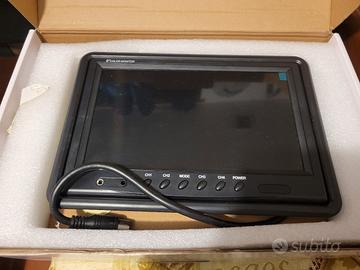 kit di monitoraggio Camecho per camion/ trattori