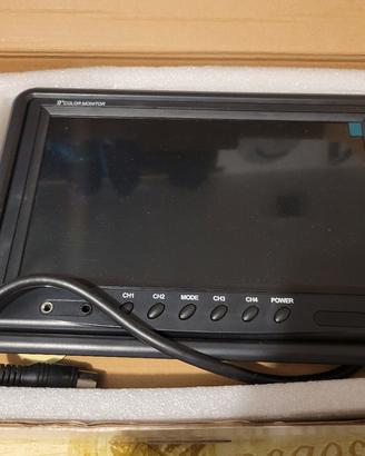 kit di monitoraggio Camecho per camion/ trattori