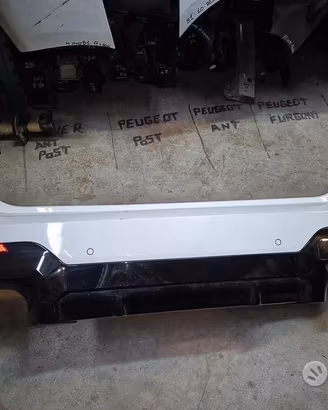 Paraurti Posteriore Per Bmw X3 G01 2022 M - Sport