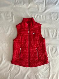 Gilet Tommy Hilfiger Sport - Rosso - Donna