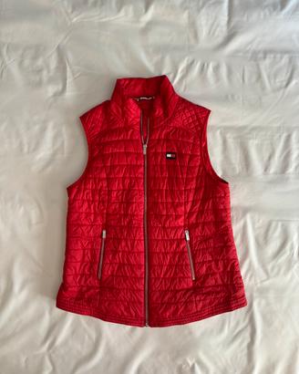 Gilet Tommy Hilfiger Sport - Rosso - Donna