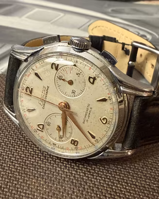 Orologio Chronografo vintage