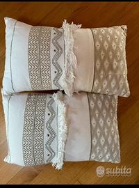 2 cuscini con imbottitura Maison du Monde