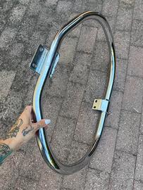 Barra para motore