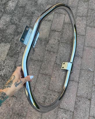 Barra para motore