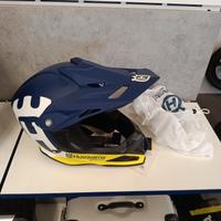 Husqvarna Casco Kids Railed S48