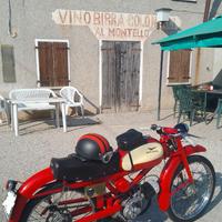 Moto Guzzi Cardellino 73