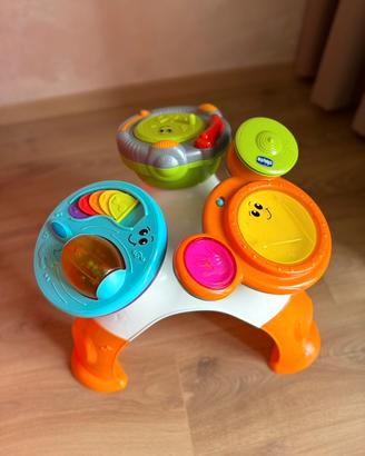 Gioco sonoro per bambini