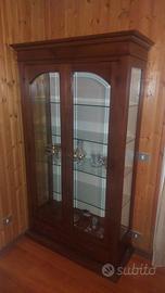 Vetrinetta in arte povera