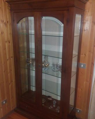 Vetrinetta in arte povera