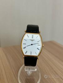 Longines La Grande Classique placcato oro