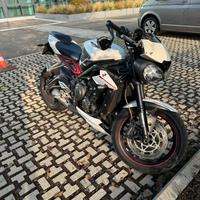 Triumph Street Triple - 2017