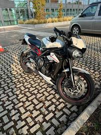 Triumph Street Triple - 2017