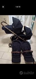 Trio genellare gazzelle s