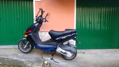 Aprilia SR 125 2T