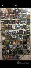 GIOCHI XBOX 360 (ACCETTO PROPOSTE)