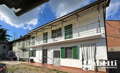 Casa Indipendente Viarigi [V026-26VRG]
