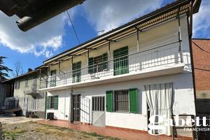 Casa Indipendente Viarigi [V026-26VRG]