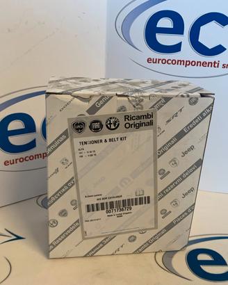 71736729 Kit Distribuzione Alfa 147 /156 1600 cc