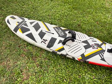 tavola rrd wave cult 74 litri