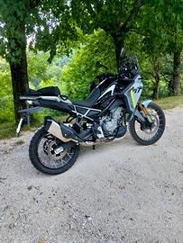 CFMOTO450MT