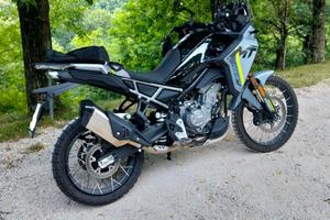 CFMOTO450MT