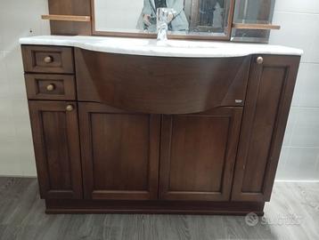 Mobile bagno cm. 120