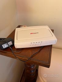 Modem Telefonico TIM con Ethernet e Wi-Fi