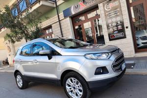Ford EcoSport 1.5 TDCi 95CV Titanium PERFETTA