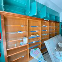 Arredamento per farmacia