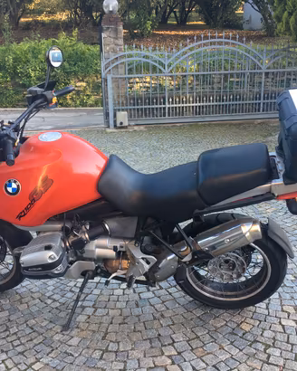 BMW R1100 GS