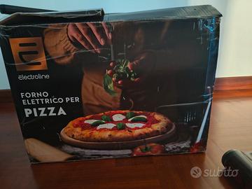 Forno Electroline EKFP1230