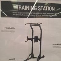 Training Station Decathlon