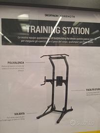 Training Station Decathlon