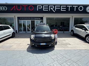Mini Cooper D Countryman 2.0 Automatica
