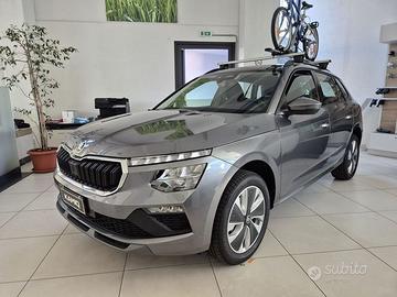 Škoda Kamiq 1.0 tsi Your Way 115cv NUOVA A TA...
