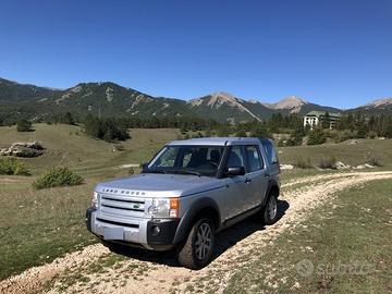Land Rover discovery 3