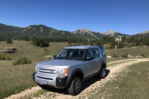Land Rover discovery 3