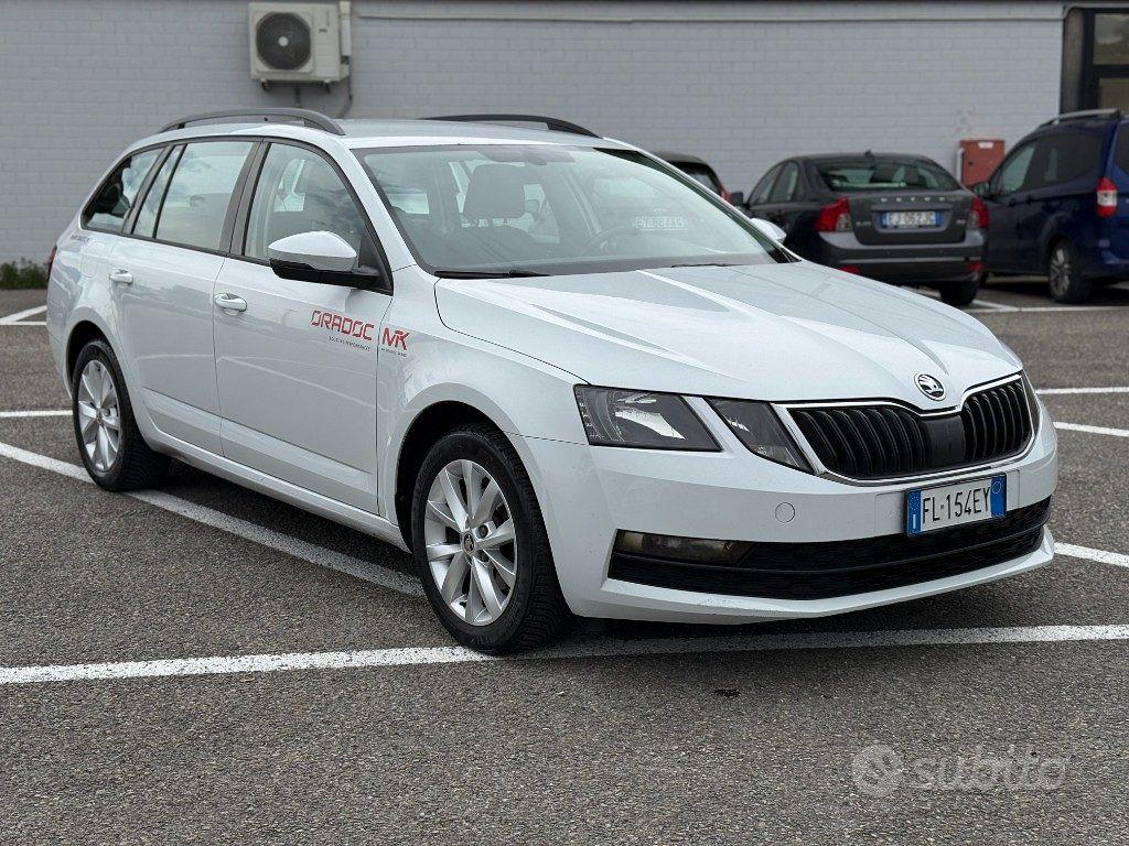 Skoda Octavia 3ª serie