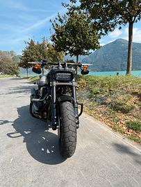 Fat bob 2021; 114
