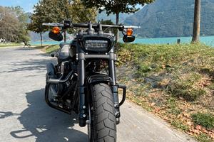 Fat bob 2021; 114