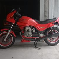 Moto Guzzi V 65 - 1985