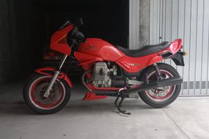 Moto Guzzi V 65 - 1985