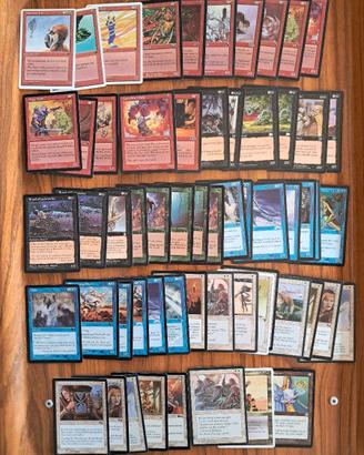 MAGIC Lotto 55x Carte Premodern ENG