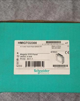 HMIGTO2300 Schneider Nuovo. 