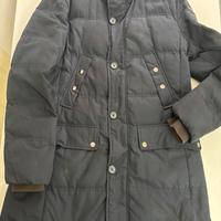 Vero piumino d’oca uomo Romeo Gigli come nuovo XL