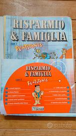 Risparmio & Famiglia coi Flintstones 