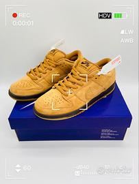 Nike SB Dunk Low Wheat Taglia 36.5